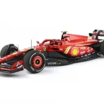 Ferrari F1 SF-24 55 Australian GP győztes 2024 C. Sainz Végkiárusítás